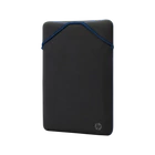 Kép 1/3 - HP laptopvédő tok, kifordítható Protective Reversible 14" - fekete/kék
