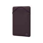 Kép 1/2 - HP laptopvédő tok, kifordítható Protective Reversible 14" - fekete/mályva