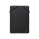 Kép 2/2 - HP laptopvédő tok, kifordítható Protective Reversible 14" - fekete/mályva
