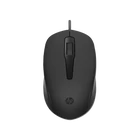 Kép 2/3 - HP vezetékes egér 150 - fekete