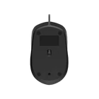 Kép 3/3 - HP vezetékes egér 150 - fekete