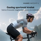 Kép 4/8 - HUAWEI WATCH Fit 4 Silver