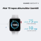 Kép 7/8 - HUAWEI WATCH Fit 4 Silver