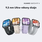Kép 3/8 - HUAWEI WATCH Fit 4 Silver