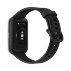 Kép 2/4 - HUAWEI Watch Fit 2, Midnight Black Silicone Strap