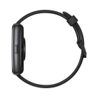 Kép 4/4 - HUAWEI Watch Fit 2, Midnight Black Silicone Strap