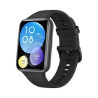 Kép 1/4 - HUAWEI Watch Fit 2, Midnight Black Silicone Strap