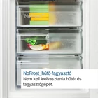 Kép 7/9 - Bosch KGN39LBCF HŰTŐ ALULFAGYASZTÓS