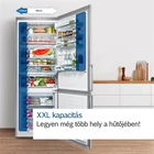 Kép 6/8 - Bosch KGN49AIBT HŰTŐ ALULFAGYASZTÓS