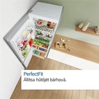 Kép 7/8 - Bosch KGN49AIBT HŰTŐ ALULFAGYASZTÓS
