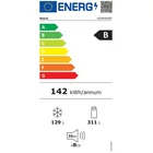 Kép 8/8 - Bosch KGN49AIBT HŰTŐ ALULFAGYASZTÓS