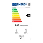 Kép 3/3 - Samsung RB34C632DSAEF HŰTŐ ALULFAGYASZTÓS