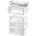 Kép 9/9 - Bosch KGN492IDF HŰTŐ ALULFAGYASZTÓS