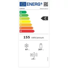 Kép 3/3 - Gorenje NRK619CABXL4 HŰTŐ ALULFAGYASZTÓS