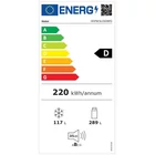 Kép 12/12 - Haier HDPW3620DNPD HŰTŐ ALULFAGYASZTÓS