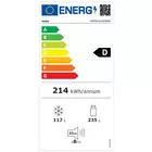 Kép 14/14 - Haier HDPW3618DNPK HŰTŐ ALULFAGYASZTÓS