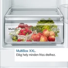 Kép 12/14 - Bosch KIN86NSE0 HŰTŐ ALULFAGYASZTÓS BEÉPÍTHETŐ
