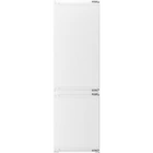 Kép 5/7 - Beko BCSA285K4SN HŰTŐ ALULFAGYASZTÓS BEÉPÍTHETŐ