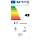 Kép 4/4 - Whirlpool ART971012 HŰTŐ BEÉPÍTHETŐ ALULFAGYASZTÓS