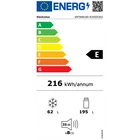 Kép 6/6 - Electrolux ENT6NE18S HŰTŐ BEÉPÍTHETŐ ALULFAGYASZTÓS NF