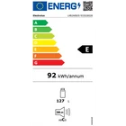 Kép 3/3 - Electrolux LXB2AE82S HŰTŐ BEÉPÍTHETŐ EGYAJTÓS