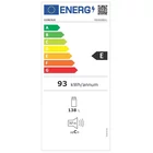 Kép 6/6 - Gorenje RIU609EA1 HŰTŐ BEÉPÍTHETŐ EGYAJTÓS