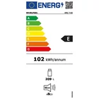 Kép 3/3 - Whirlpool ARG7182 HŰTŐ BEÉPÍTHETŐ EGYAJTÓS