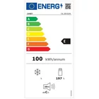 Kép 2/2 - Candy CIL220EEN HŰTŐ BEÉPÍTHETŐ EGYAJTÓS