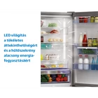 Kép 2/5 - Beko BLSA210M3SN HŰTŐ EGYAJTÓS BEÉPÍTHETŐ