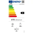 Kép 2/4 - Eta 254790010E HŰTŐ FELÜLFAGYASZTÓS