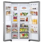 Kép 2/3 - Lg GSBV70PZTE HŰTŐ SIDE BY SIDE