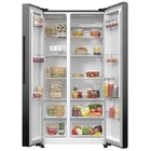 Kép 1/8 - Gorenje NRR9185EABXL HŰTŐ SIDE BY SIDE FEKETE