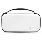 Kép 2/5 - HYPERKIN CarryMate EVA Nintendo Switch/Switch OLED/Switch Lite Erősített utazótok, Fehér