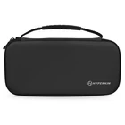 Kép 2/5 - HYPERKIN CarryMate EVA Nintendo Switch/Switch OLED/Switch Lite Erősített utazótok, Fekete