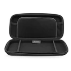 Kép 3/5 - HYPERKIN CarryMate EVA Nintendo Switch/Switch OLED/Switch Lite Erősített utazótok, Fekete