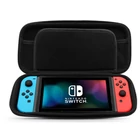 Kép 5/5 - HYPERKIN CarryMate EVA Nintendo Switch/Switch OLED/Switch Lite Erősített utazótok, Fekete