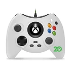 Kép 3/6 - HYPERKIN Duke Xbox Series|One/Windows 11|10 20.Évf. Xbox liszenszelt Vezetékes kontroller, Fehér