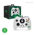 Kép 1/6 - HYPERKIN Duke Xbox Series|One/Windows 11|10 20.Évf. Xbox liszenszelt Vezetékes kontroller, Fehér