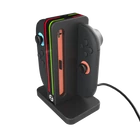Kép 2/2 - HYPERKIN Power Spire Nintendo Switch 2 Joy-Con Töltőállvány, Fekete