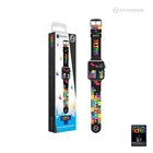 Kép 1/3 - HYPERKIN Tetris "Tetrimino Stack" 38/40/42/44mm Quick Release óraszíj