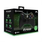 Kép 2/6 - HYPERKIN Xenon Xbox Series|One/Windows 11|10 Xbox liszenszelt Vezetékes kontroller, Fekete