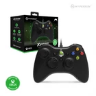 Kép 1/6 - HYPERKIN Xenon Xbox Series|One/Windows 11|10 Xbox liszenszelt Vezetékes kontroller, Fekete