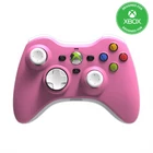 Kép 3/5 - HYPERKIN Xenon Xbox Series|One/Windows 11|10 Xbox liszenszelt Vezetékes kontroller, Pink