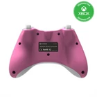 Kép 4/5 - HYPERKIN Xenon Xbox Series|One/Windows 11|10 Xbox liszenszelt Vezetékes kontroller, Pink