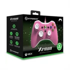 Kép 2/5 - HYPERKIN Xenon Xbox Series|One/Windows 11|10 Xbox liszenszelt Vezetékes kontroller, Pink
