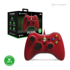 Kép 1/5 - HYPERKIN Xenon Xbox Series|One/Windows 11|10 Xbox liszenszelt Vezetékes kontroller, Piros
