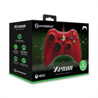 Kép 2/5 - HYPERKIN Xenon Xbox Series|One/Windows 11|10 Xbox liszenszelt Vezetékes kontroller, Piros