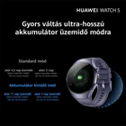 Kép 6/8 - Huawei Watch 5 42mm Sand Gold