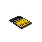 Kép 2/5 - ADATA Premier ONE 64 GB SDXC UHS-II Class 10