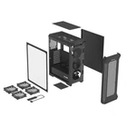 Kép 11/16 - GENESIS CASE MIDI TOWER IRID 505 ARGB (USB 3.0)
